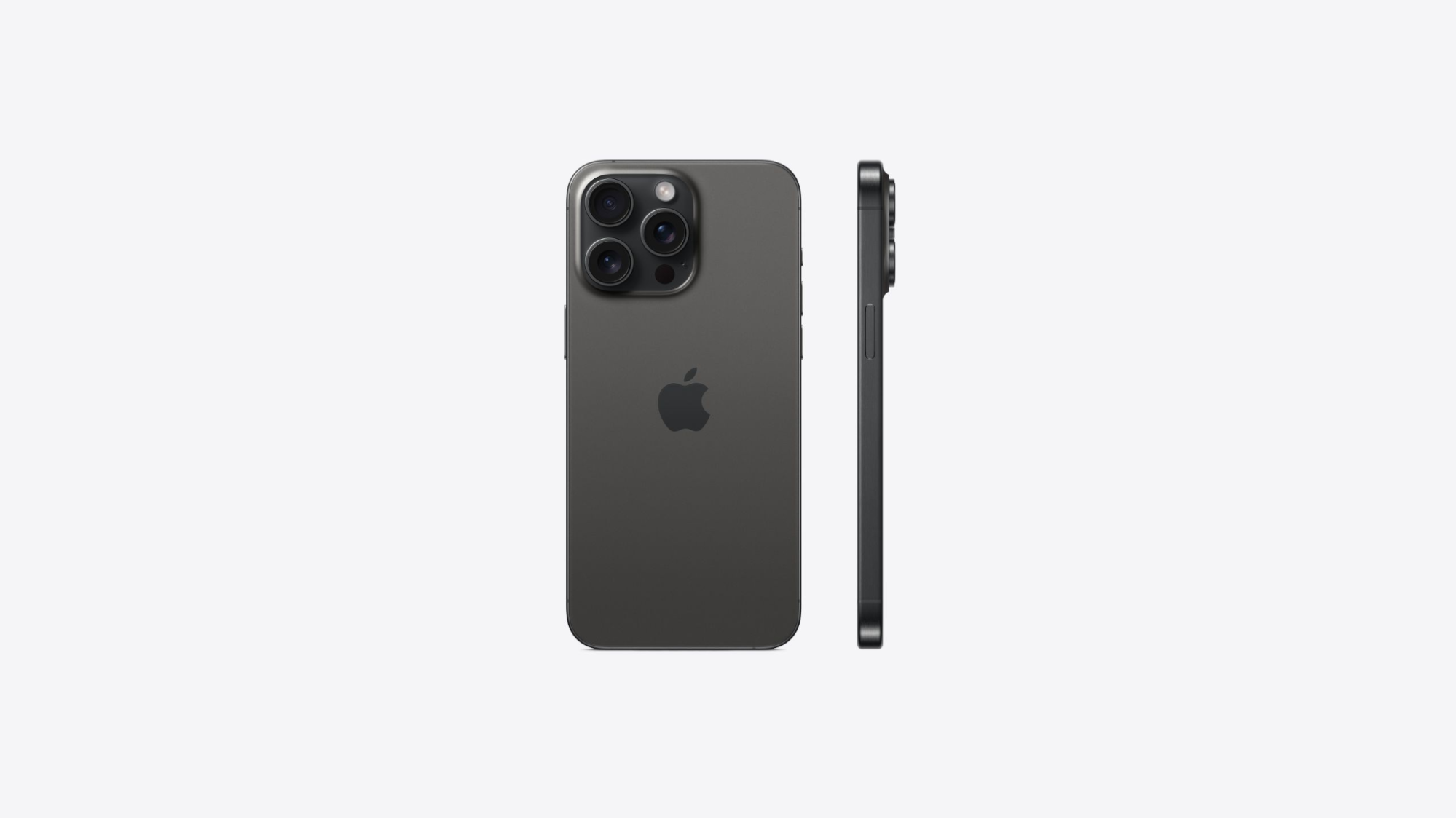 iPhone 15 màu Đen mang đến cho người dùng vẻ sang trọng